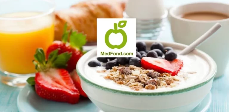 Medfond.com: сайт здорового харчування