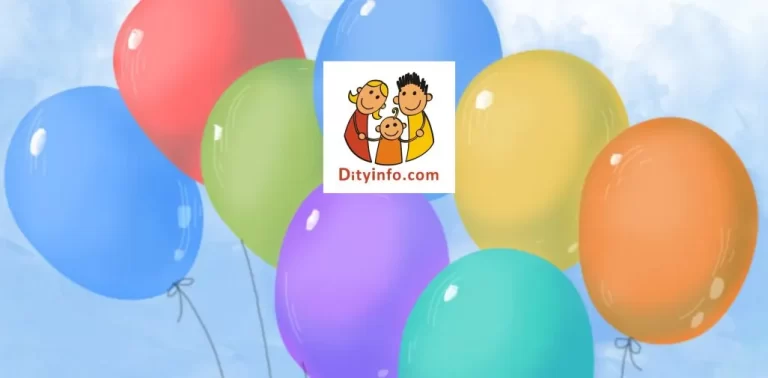 DityInfo.com: все для дітей (виховання, харчування, лікування)
